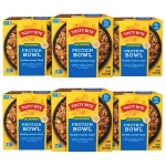 TASTY BITE Mediterranean Protein Bowl, 250g, Vegan