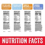 HORMEL COMPLEATS Protein Variety Pack (5 Trays)