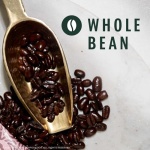 Starbucks Dark Roast Whole Bean Coffee, 510g Bag