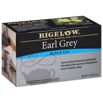 Bigelow Earl Grey Black Tea, 120 Bags (Pack of 6)