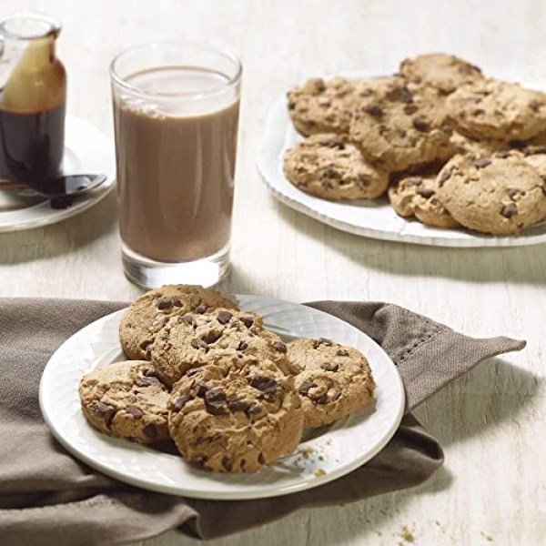 Happy Belly Chunky Chocolate Chip Cookies, 333g (Pack of 1)