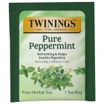 Twinings Pure Peppermint Tea Bags, 20 Count (Pack of 6)