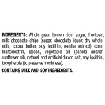 Quaker Chocolate Rice Cakes, 3-Pack