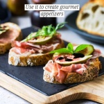 Italian Coppa Piacentina DOP | 0.9kg | La Salameria