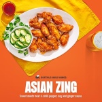 Buffalo Wild Wings Asian Zing Sauce, 355 ml