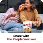 Nutella Biscuits, Hazelnut Cocoa Sandwich Cookies, 20-Count