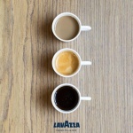 Lavazza Crema E Aroma Whole Bean Coffee, 1 kg Bag