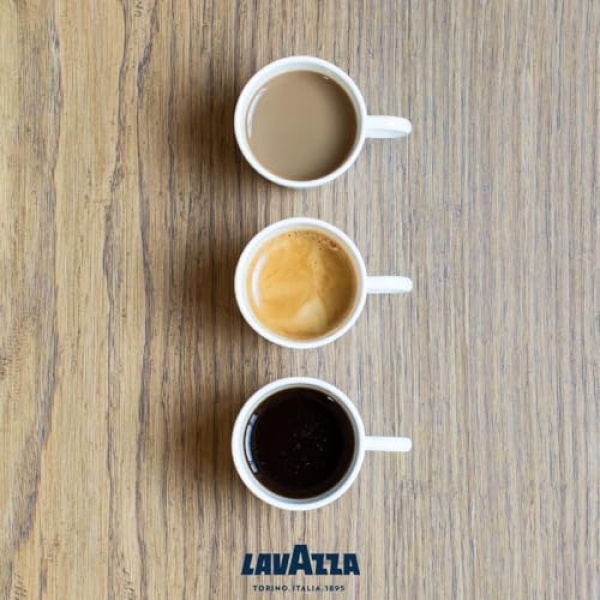 Lavazza Crema E Aroma Whole Bean Coffee, 1 kg Bag