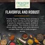 Frontier Co-op Organic Pickling Spice 454g