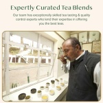 VAHDAM Assam Black Tea Leaves 340g | High Caffeine