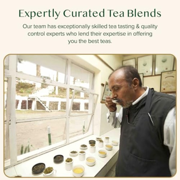 VAHDAM Assam Black Tea Leaves 340g | High Caffeine
