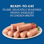 Libby's Vienna Sausages, 130g, 6-Count