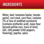 Hormel Beef Tamales 425g (8 Pack)
