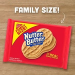 Nutter Butter Family Size Peanut Butter Cookies, 454g