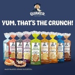 Quaker Chocolate Rice Cakes, 3-Pack