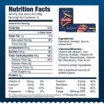 Barilla Penne & Spaghetti Pasta Variety Pack, 454g (8 Pack)