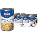 Swanson Canned Chicken & Dumplings, 298g Can (12-Pack)