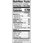 Nature Valley Sweet & Salty Peanut Bars, 30 Pack, 1.02 kg