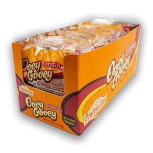 Prairie City Bakery Ooey Gooey Butter Cake 57g Pack of 10