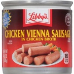 Libby's Chicken Vienna Sausage in Broth, 130g