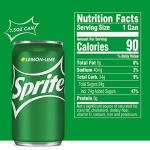 Sprite Mini-Can 222ml