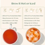 VAHDAM English Breakfast Black Tea Leaves 340g