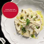 GEOMAR Locos (Chilean Abalone) in Brine - 3 Pieces (425g)