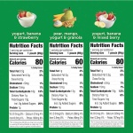Beech-Nut Toddler Breakfast Pouches, Fruit & Yogurt, 18 Pack