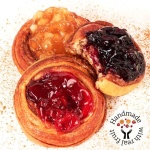 Assorted Fruit Danish Pastries Gift Box - Stern's Bakery