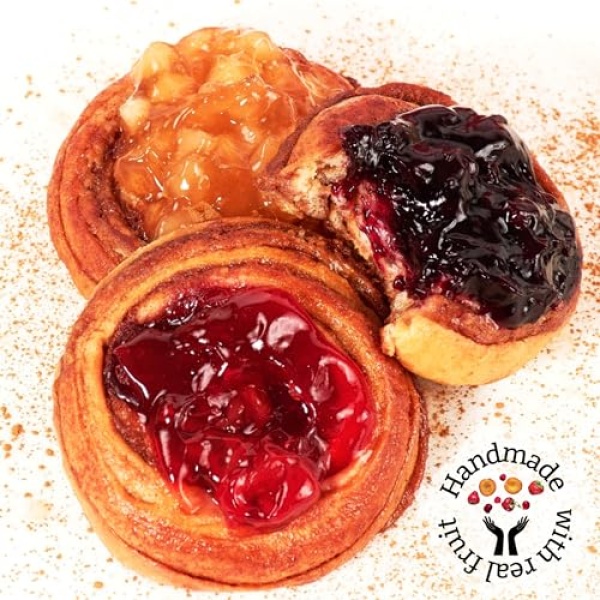 Assorted Fruit Danish Pastries Gift Box - Stern's Bakery