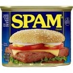 Spam Classic, 340g Can (Pack of 12)