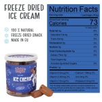 Super Garden Freeze Dried Chocolate Ice Cream (40g)