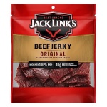 Jack Link's Original Beef Jerky, 74g, 10g Protein