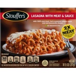Salutem Vita - Stouffer's Variety Pack Frozen Meals, 8-Pack