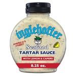Inglehoffer Seafood Tartar Sauce, 235 ml Squeeze Bottle