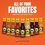 Buffalo Wild Wings Asian Zing Sauce, 355 ml
