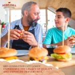 Nebraska Star Beef Angus Ground Beef (10-454g packs)