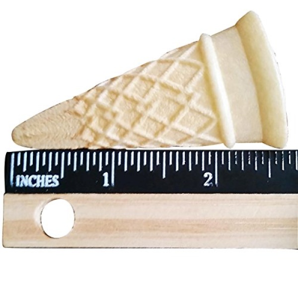 Dinky Dippers Mini Ice Cream Cones 48ct, 55g