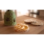 Organic Multigrain Gluten-Free Rice Cakes 120g (6 Pack)