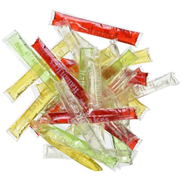 Wyler's Italian Ice Freezer Bar, 57g, 80 Count