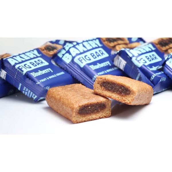 Nature's Bakery Blueberry Fig Bars, 57g, 6 Ct