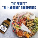 Beaver Condiments Variety Pack, 3 Hot & Honey Mustards