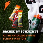 Gatorade Thirst Quencher Powder, Fruit Punch, 35g, 80 Pack