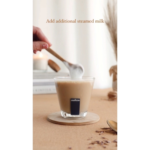 Lavazza Super Crema Coffee Blend, 1 kg, Light-Medium Roast