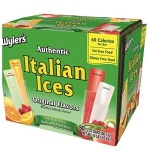 Wyler's Italian Ice Freezer Bar, 57g, 80 Count