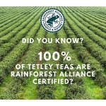 Tetley British Blend Black Tea, 80 Bags