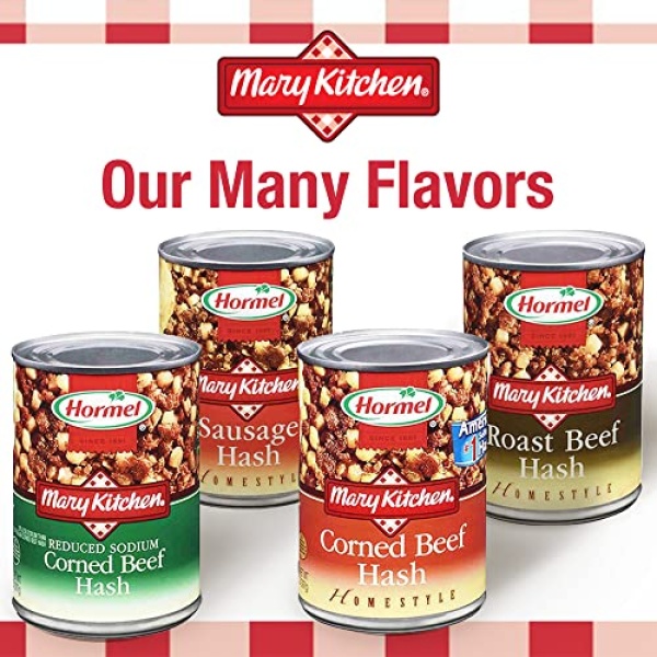 Mary Kitchen Corned Beef Hash 397g (8 Pack)