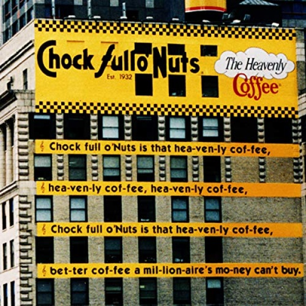 Chock Full o’Nuts Original Medium Roast Coffee (865g)