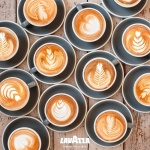 Lavazza Crema E Aroma Whole Bean Coffee, 1 kg Bag