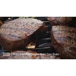 Omaha Steaks Deluxe Gift: Filet, Burgers, Franks, Sides